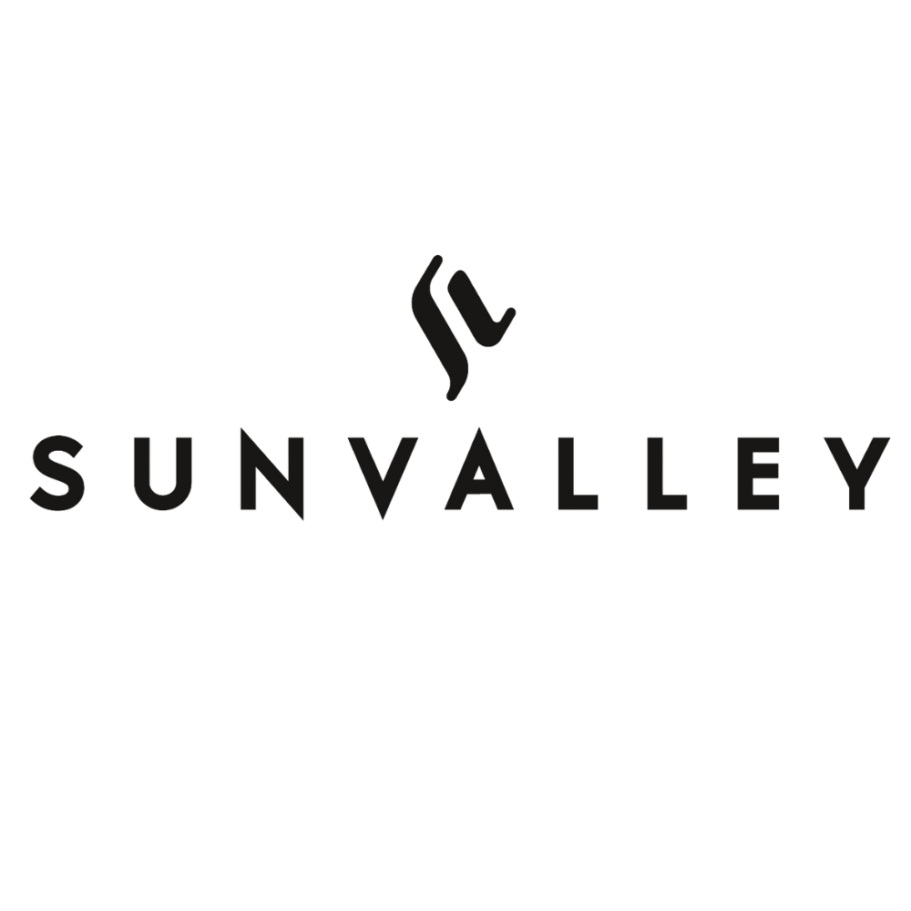 Logo Sunvalley - Boite de production audiovisuelle